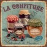 Set de table 30 x 42 cm la confiture artisanale de provence