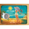 Set de table vintage