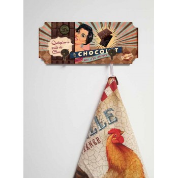 Patère vintage