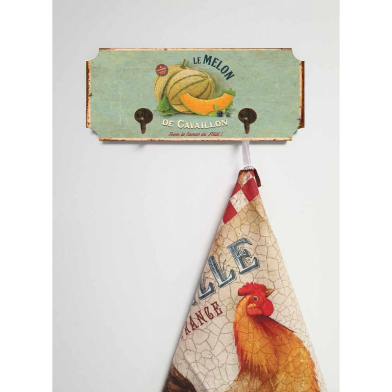 Patère vintage