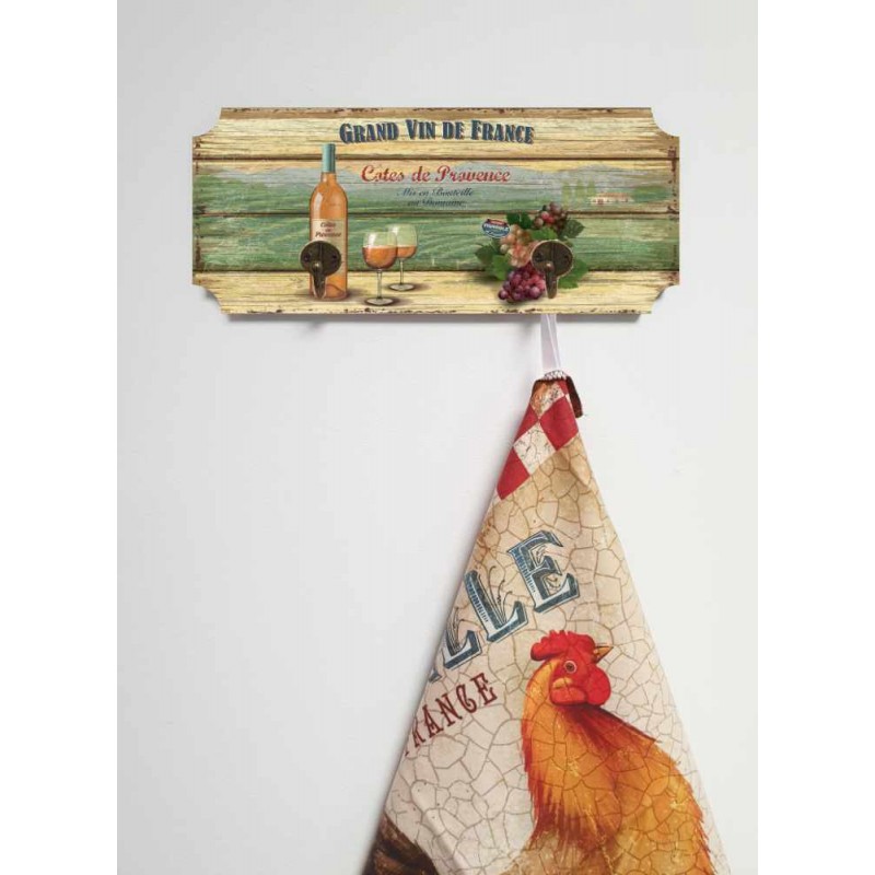 Patère vintage