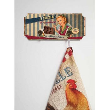 Patère vintage