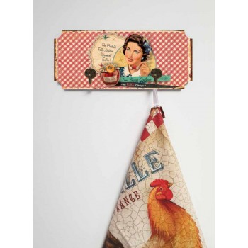 Patère vintage