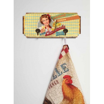 Patère vintage