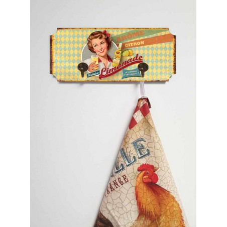 Patère vintage