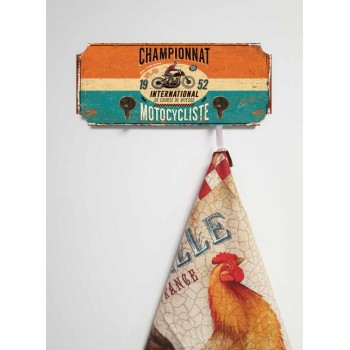 Patère vintage