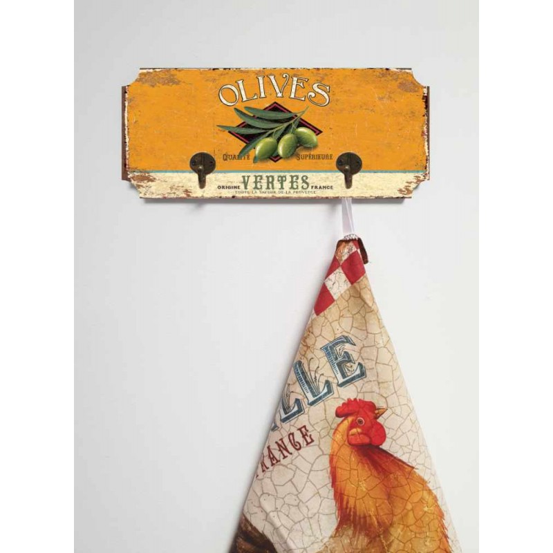 Patère vintage