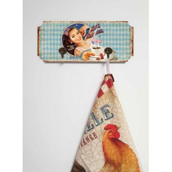 Patère vintage