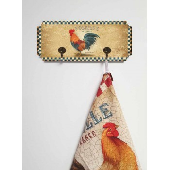 Patère vintage