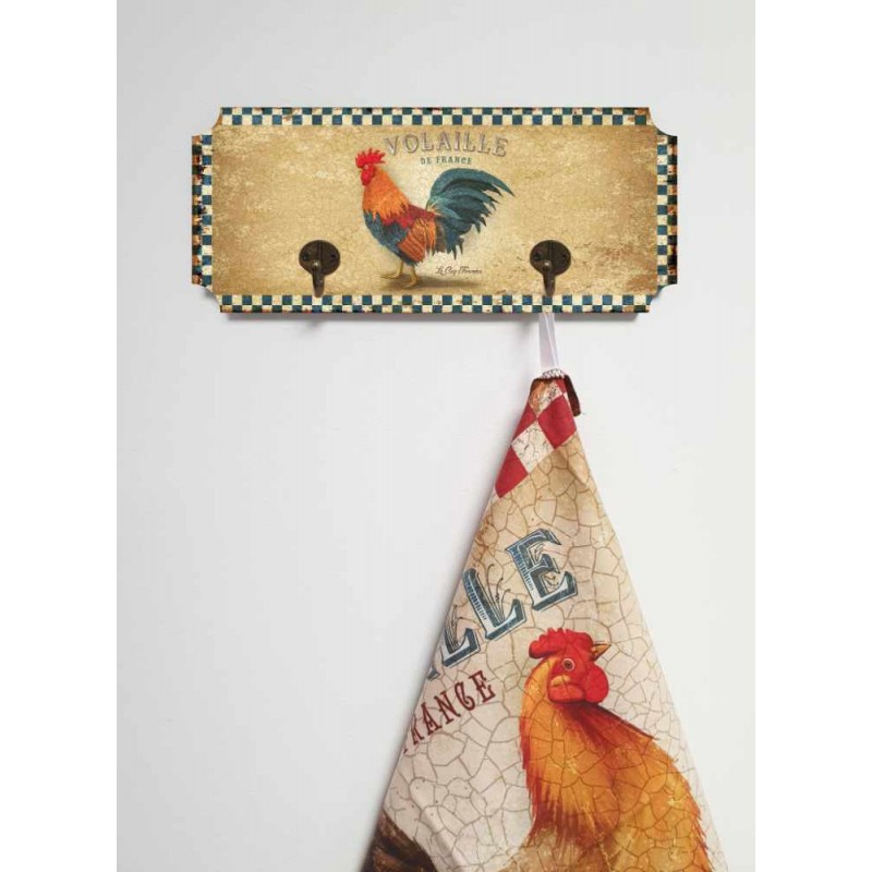 Patère vintage