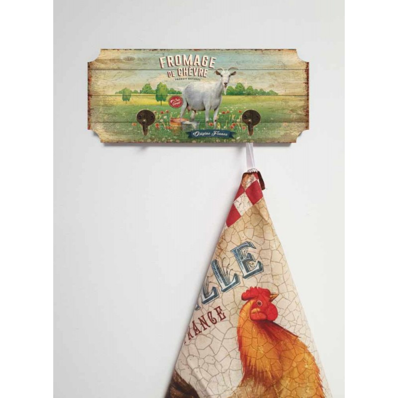 Patère vintage