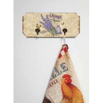 Patère vintage