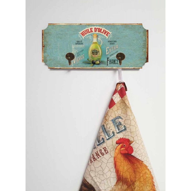 Patère vintage