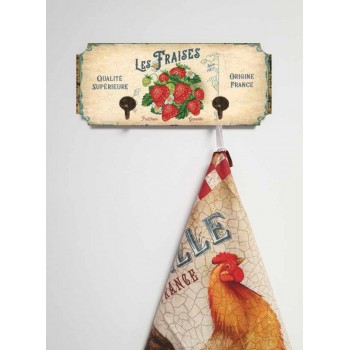 Patère vintage
