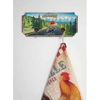 Patère vintage