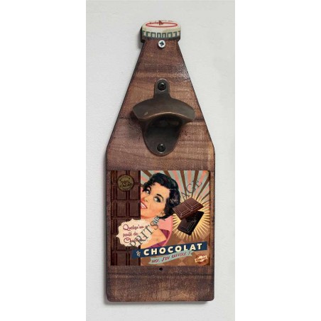 Décapsuleur vintage