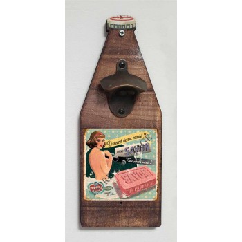 Décapsuleur vintage