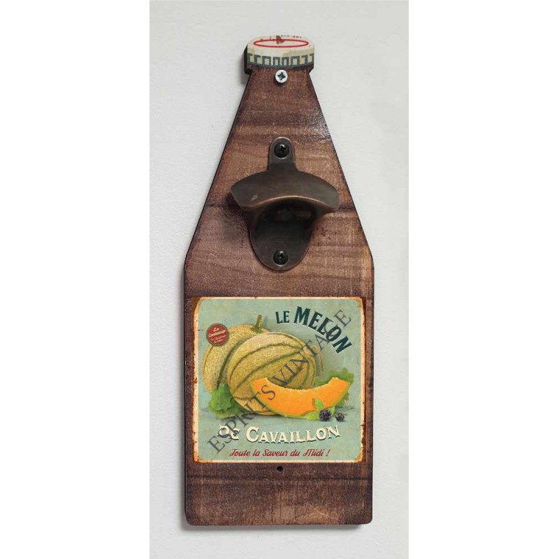 Décapsuleur vintage