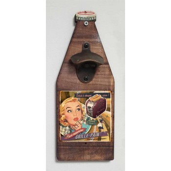 Décapsuleur vintage