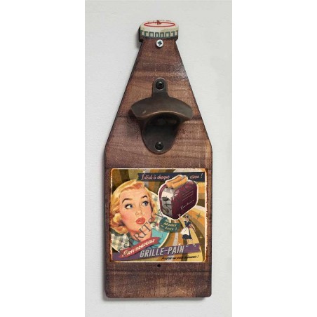 Décapsuleur vintage