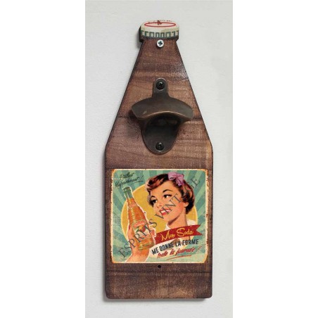 Décapsuleur vintage