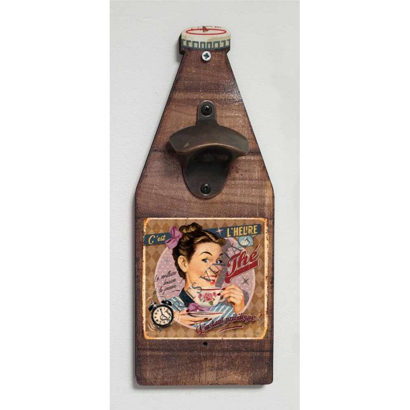 Décapsuleur vintage