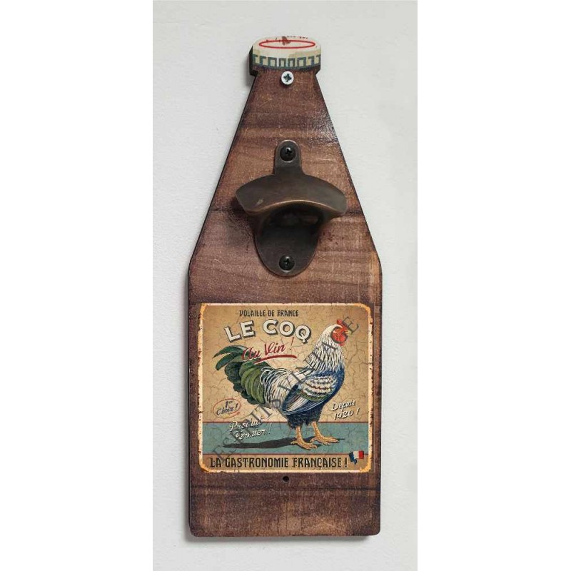 Décapsuleur vintage