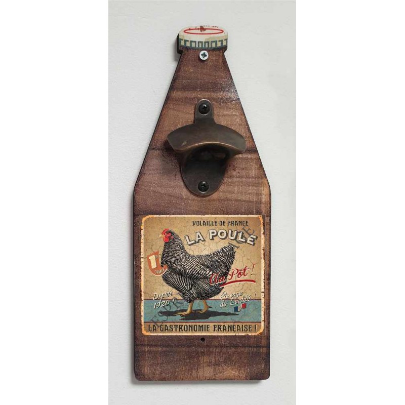 Décapsuleur vintage