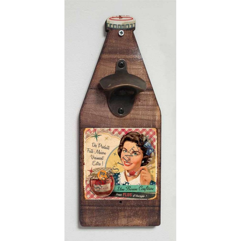 Décapsuleur vintage