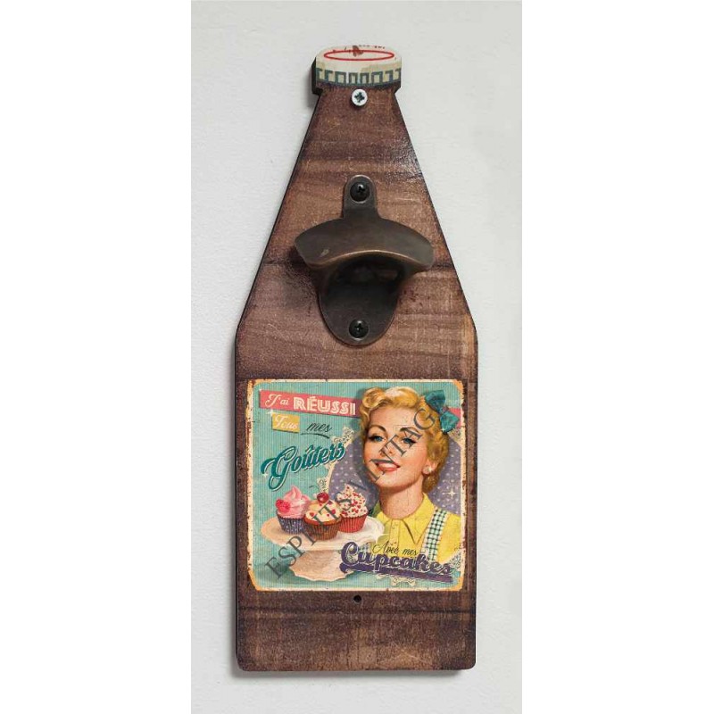 Décapsuleur vintage