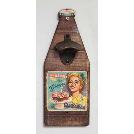 Décapsuleur vintage