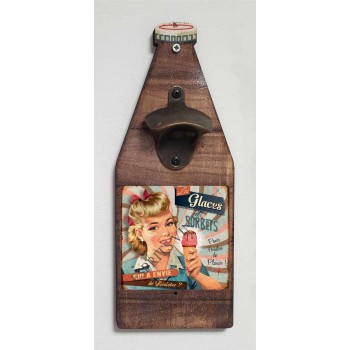 Décapsuleur vintage