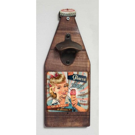 Décapsuleur vintage