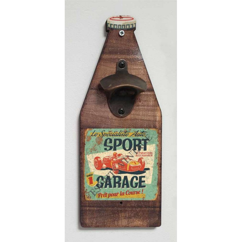 Décapsuleur vintage