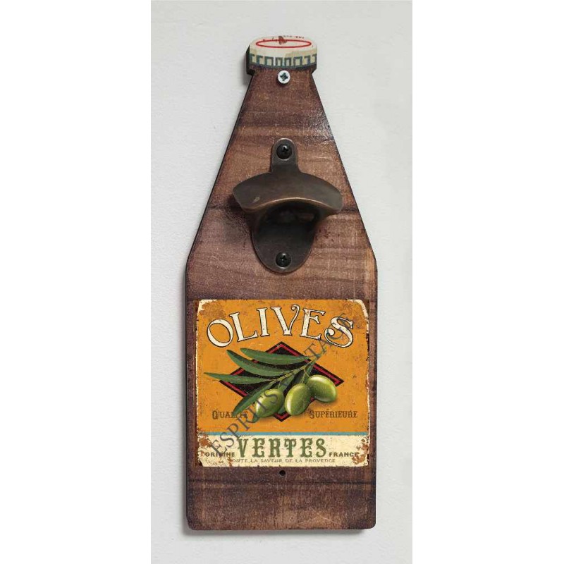 Décapsuleur vintage