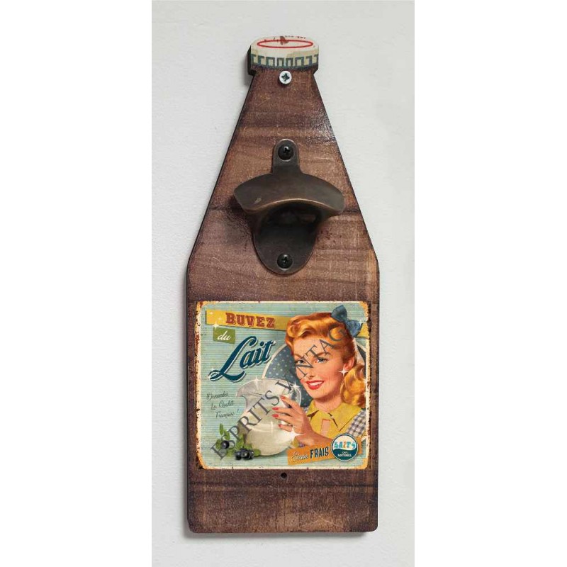 Décapsuleur vintage