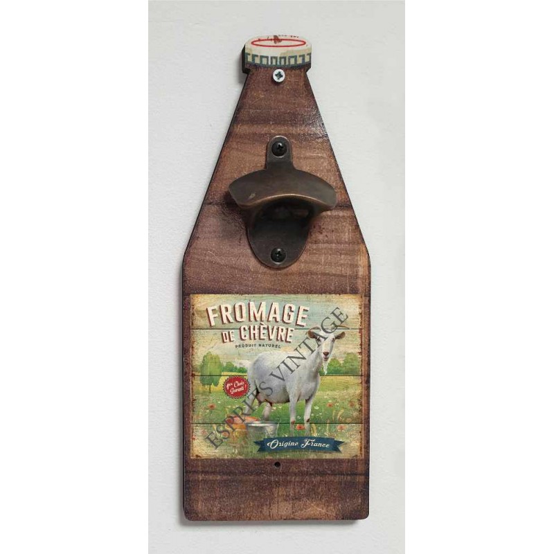 Décapsuleur vintage