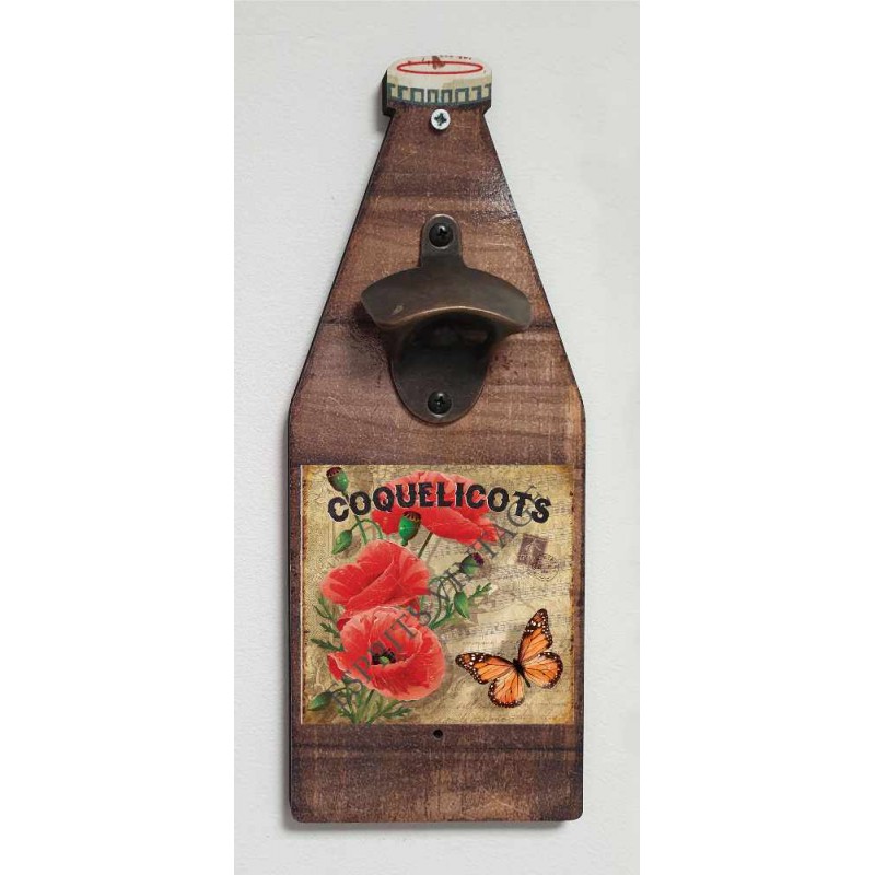 Décapsuleur vintage