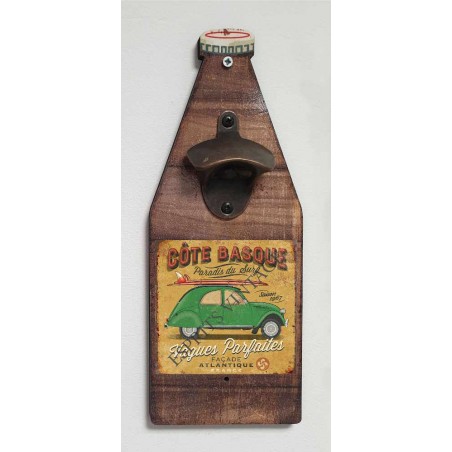 Décapsuleur vintage