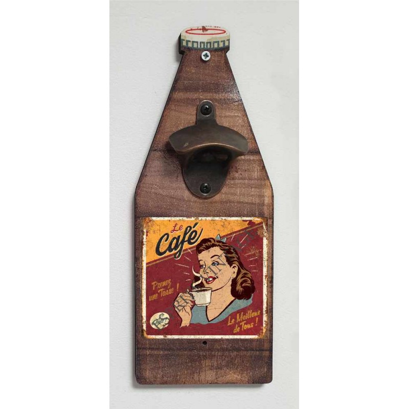Décapsuleur vintage