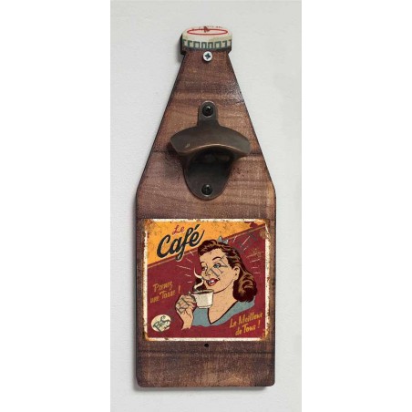 Décapsuleur vintage