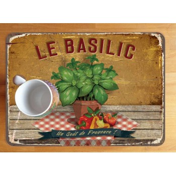 Set de table vintage