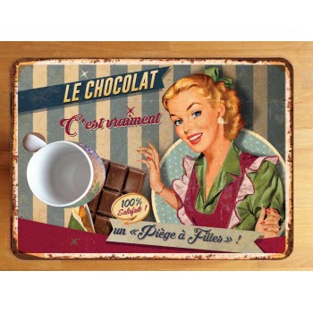 Set de table vintage