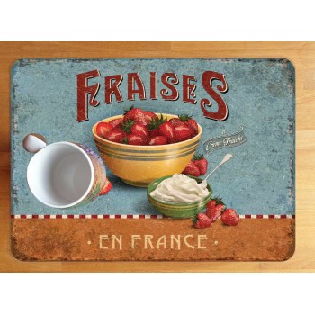 Set de table vintage