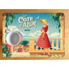 Set de table vintage