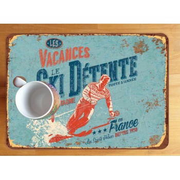Set de table vintage