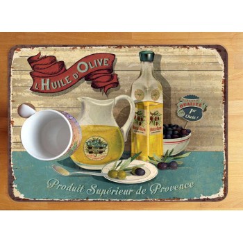 Set de table vintage