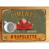 Set de table vintage