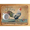 Set de table vintage
