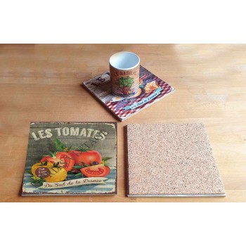 Dessous de plat vintage